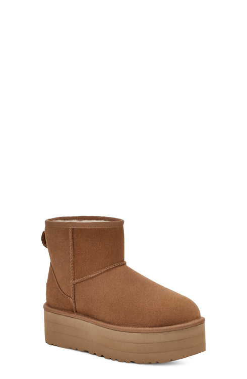 UGG Classic Mini Platform Womens Boots